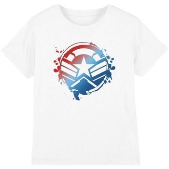 Marvel Tops y Camisetas TV17387 para niño