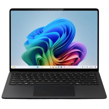 Microsoft Surface Laptop 7 Negro Qualcomm Snapdragon X Elite X1E-80-100/16GB/512GB SSD/13.8