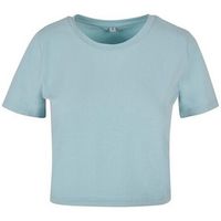 build your brand camiseta rw8891 para mujer