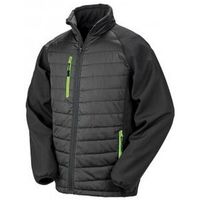 result cazadora compass para hombre