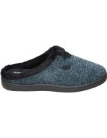 zapatillas de casa calzados roal r12060 plumaflex azul marino 40