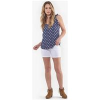 le temps des cerises short short short de vaquero janka para mujer