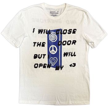 Ed Sheeran Camiseta Close The Door para mujer
