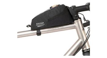 Bolsa restrap race tubo superior corta 1 2l negro