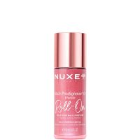 nuxe huile prodigieuse floral gold shimmer multi-purpose dry oil for face body and hair roll on 60ml
