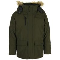 compagnie canadienne parka capucka para hombre