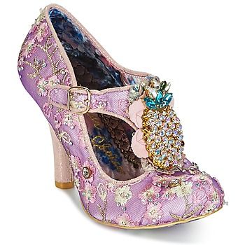 Irregular Choice Zapatos de tacón PEA PODS para mujer