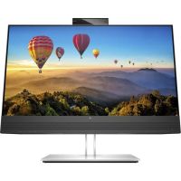 monitor hp e24m g4 238 fullhd 75hz ips usb-c conferencias webcam 5mp altavoces