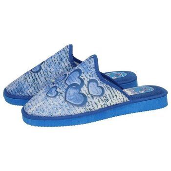 Ruiz Bernal Pantuflas Zapatilla corazon para mujer