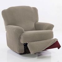funda de sillon relax relive lino funda para sillon relax