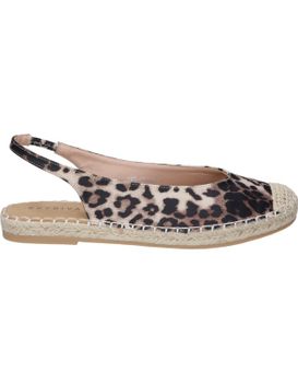 Alpargatas Planas Para Mujer Skydiva Lol Animal Print 40