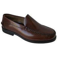 zapateos mocasines castellano florentic liso goma para mujer