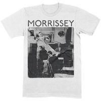 morrissey tops y camisetas barber shop para hombre