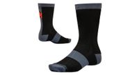 ride concepts mullet calcetines negro rojo 35 38