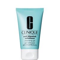 clinique anti blemish solutions cleansing gel 125ml