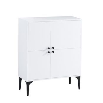 Aparador Moon Blanco