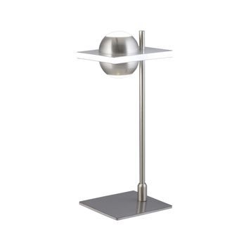 Lámpara Sobremesa Fanton Con Luz Led Eficiente Y Diseño Elegante