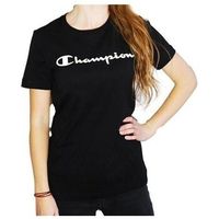 champion camiseta crewneck tee para mujer