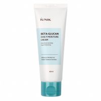 iunik - beta glucan daily moisture cream cremas faciales 60 ml unisex