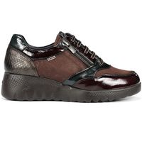 fluchos zapatillas f2248 platinicafe para mujer
