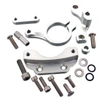 amortiguador de direccion honda cbr 650 -16 kit de montaje yss