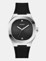 reloj multifuncion de silicona de 42 mm