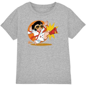 Elvis Presley Camiseta Karate King para niño