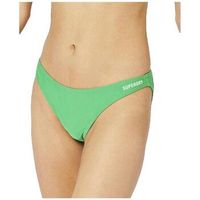 superdry banador bas de bikini code essential vert para mujer