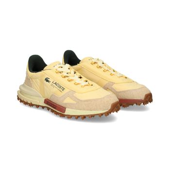 Lacoste Zapatillas Hombre - Amarillo Talla 7