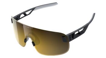 Gafas de sol poc elicit uranium black   clarity road partly sunny gold