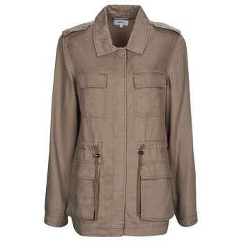 Only Parka ONLKENYA LIFE UTILITY JACKET CC para mujer