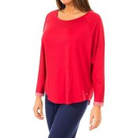 tommy hilfiger camiseta manga larga 1487903370 para mujer