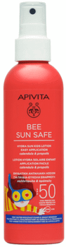 Apivita Bee Sun Safe Hydra Sun para Niños SPF50 200 ml