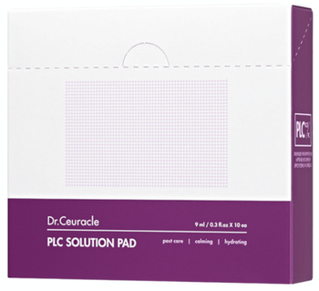 Dr.Ceuracle PLC Solution Pad 10 uds
