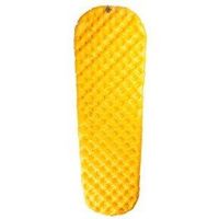 sea to summit colchoneta hinchable ultralight mat s amarillo