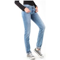 wrangler jeans slim best blue w28lx794o para mujer