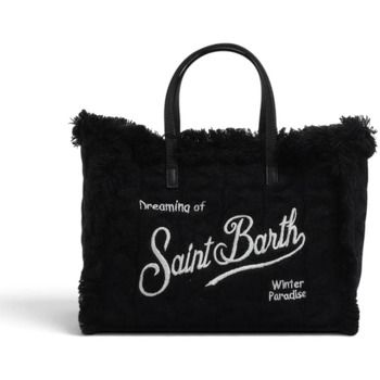Mc2 Saint Barth Bolso Colette Wool Braid N para mujer
