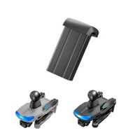 ylrc s185 controlador de pantalla gps fpv rc dron cuadricoptero piezas de repuesto bateria lipo 74v 2000mah