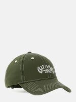 gorra de beisbol con logo