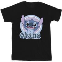 disney tops y camisetas ohana para nino