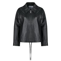 oakwood cazadora de cuero melrose dream para mujer