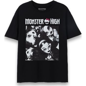 Monster High Camiseta NS8054 para mujer