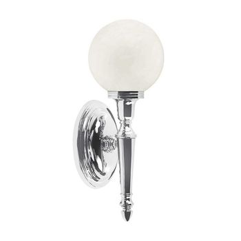 Aplique de pared para baños dryden iv
