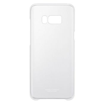 Samsung EF-QG955 Funda Plata para Samsung Galaxy S8 Plus