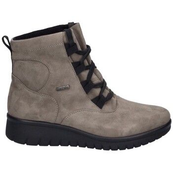 Josef Seibel Botines BOTIN IMPERMEABLE CALAIS-08 TAUPE para mujer