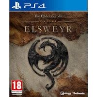the elder scrolls online elsweyr ps4