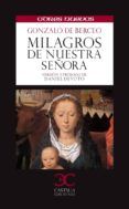 milagros de nuestra señora (odres nuevos)