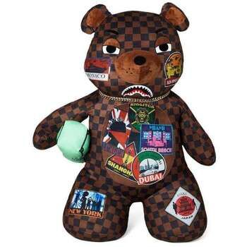 Sprayground Mochila Largest Bear In The World para hombre