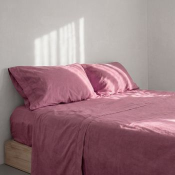 Basic Sábana Magenta