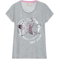 desigual camiseta 18sgtk63 para nina